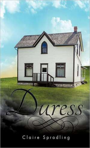 Duress de Claire Spradling