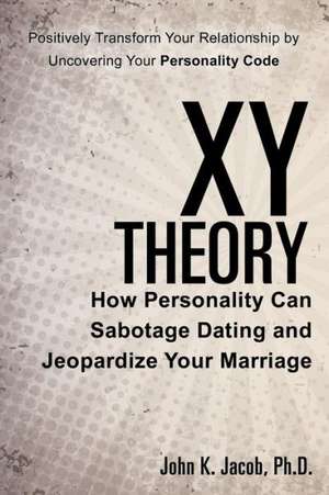 Xy Theory de Phd John K. Jacob