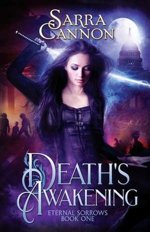 Death's Awakening de Sarra Cannon