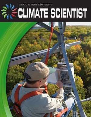 Climate Scientist de Josh Gregory