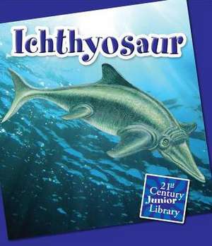 Ichthyosaur de Josh Gregory