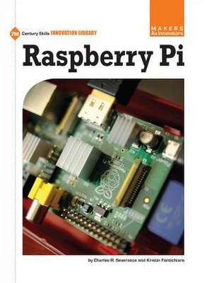 Raspberry Pi de Charles R. Severance