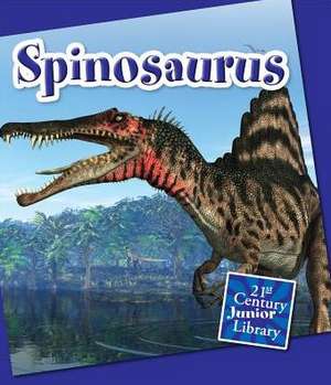 Spinosaurus de Josh Gregory