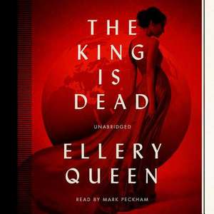 The King Is Dead de LARA JO REGAN