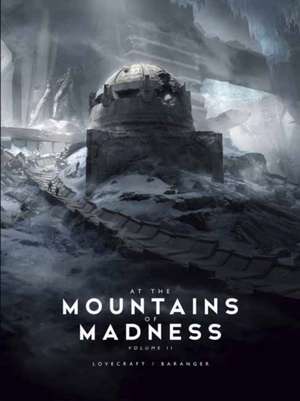 At the Mountains of Madness Vol. 2 de H P Lovecraft