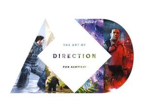 The Art of Direction de Ron Ashtiani