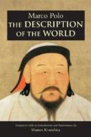 The Description of the World de Marco Polo