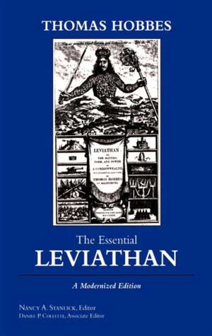 Essential Leviathan: A Modernized Edition de Thomas Hobbes