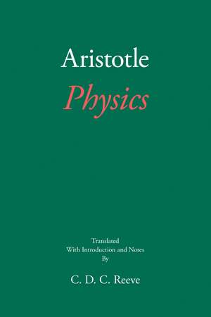Physics de Aristotle