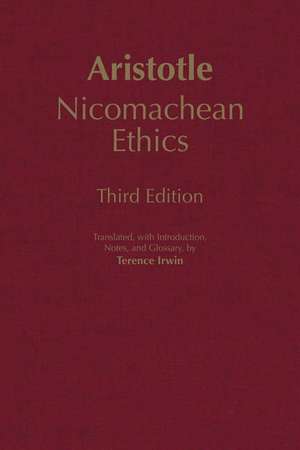 Nicomachean Ethics de Aristotle