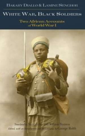 White War, Black Soldiers de Bakary Diallo