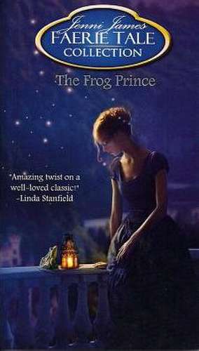 The Frog Prince de Jenni James