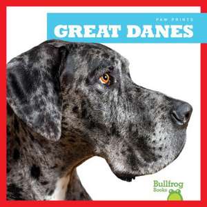 Great Danes de Nadia Higgins