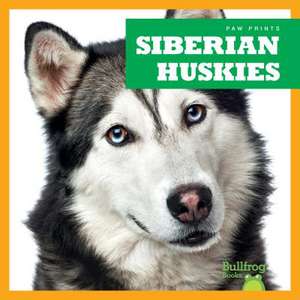 Siberian Huskies de Nadia Higgins