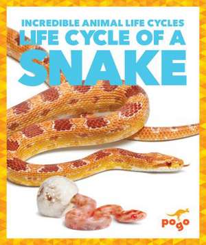 Life Cycle of a Snake de Karen Kenney