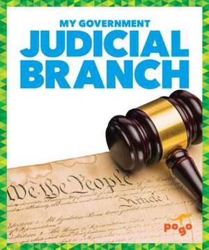 Judicial Branch de Vincent Alexander