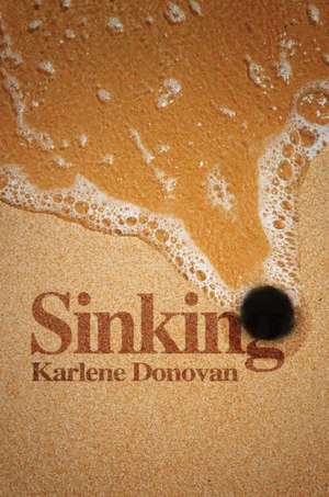 Sinking de Karlene Donovan