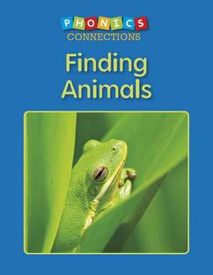 Finding Animals de Wiley Blevins