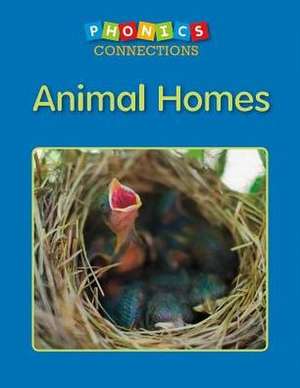 Animal Homes de Janelle Cherrington