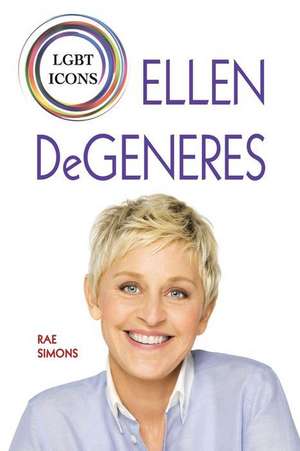 Ellen DeGeneres de Rae Simons