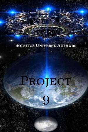 Project 9 de Chris S. Hayes