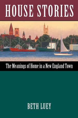 House Stories: The Meanings of Home in a New England Town de Beth Luey