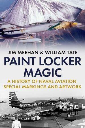 Paint Locker Magic de Jim Meehan