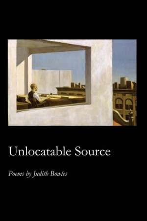 Unlocatable Source de Judith Bowles