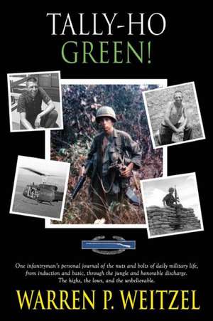 Tally-Ho Green de Warren P. Weitzel