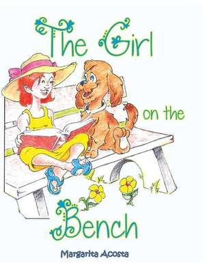 The Girl on the Bench de Margarita Acosta