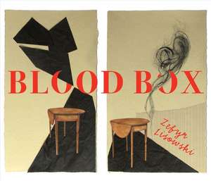 Blood Box de Zefyr Lisowski