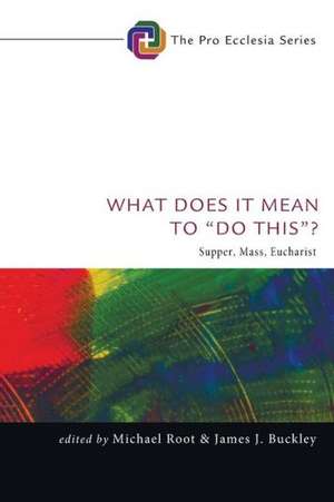 What Does It Mean to Do This? de Michael Root