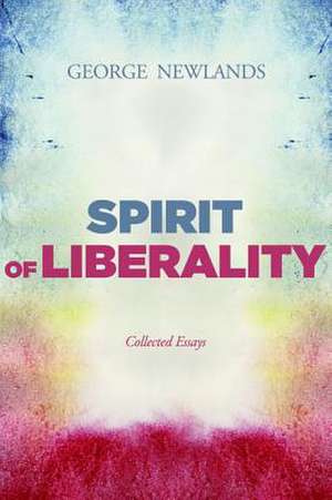 Spirit of Liberality de George Newlands