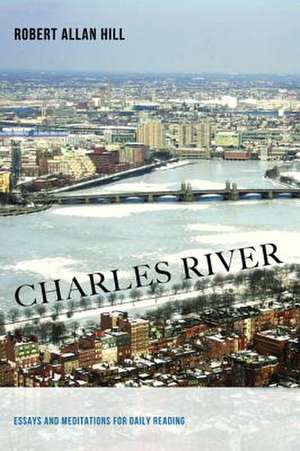 Charles River de Robert Allan Hill