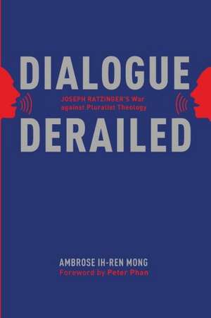 Dialogue Derailed de Peter Phan