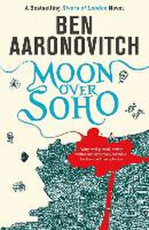 Moon Over Soho de Ben Aaronovitch