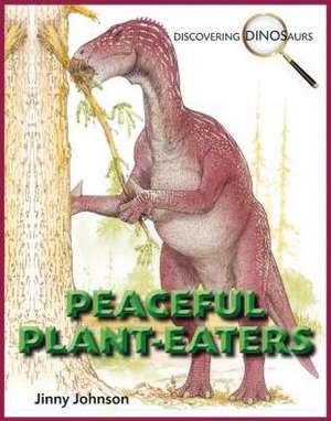 Peaceful Plant-Eaters de JINNY JOHNSON