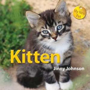 Kitten de JINNY JOHNSON