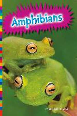 Amphibians de Michelle Levine