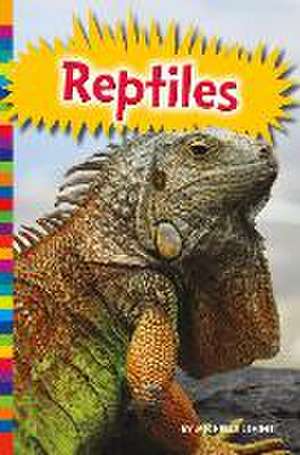 Reptiles de Michelle Levine