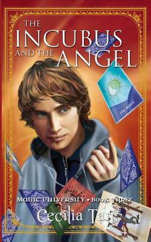 The Incubus and the Angel de Cecilia Tan