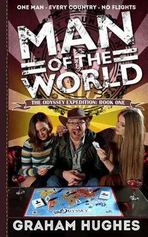 Man of the World de Graham David Hughes