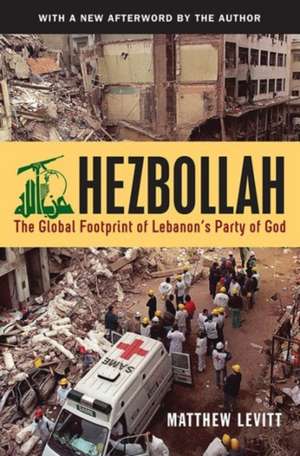 Hezbollah de Matthew (DirectorStein Program on Counterterrorism and Intelligence Levitt