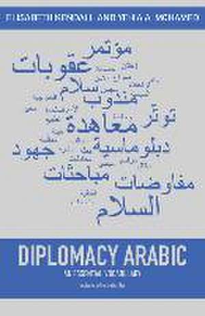 Kendall, E: Diplomacy Arabic