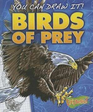 Birds of Prey de Steve Porter