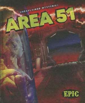 Area 51 de Nadia Higgins