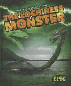 The Loch Ness Monster de Ray McClellan