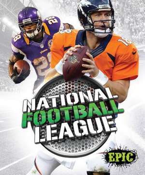 National Football League de David Rausch