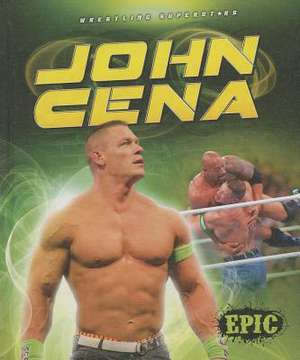 John Cena de Blake Markegard