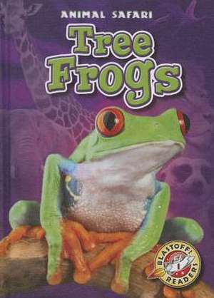 Tree Frogs de Chris Bowman